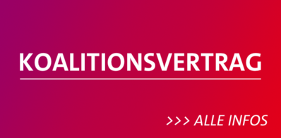 Alle Mitglieder der SPD werden über den Koalitonsvertrag abstimmen